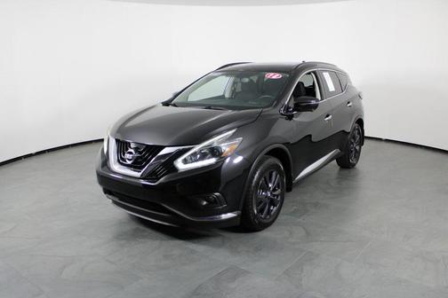 2018 Nissan Murano SV