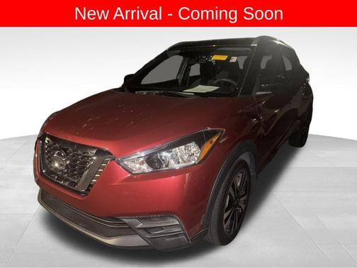 2019 Nissan Kicks SV