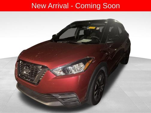 2019 Nissan Kicks SV