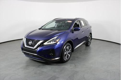 2020 Nissan Murano SV FWD