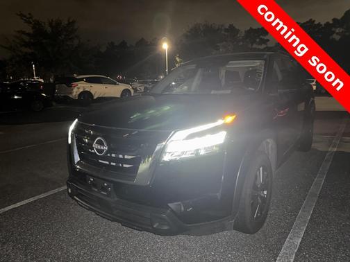 2025 Nissan Pathfinder SV FWD