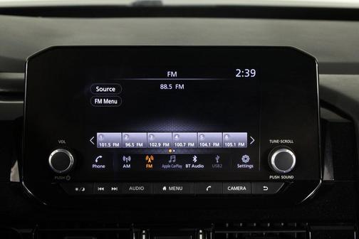 2025 Nissan Pathfinder SV FWD