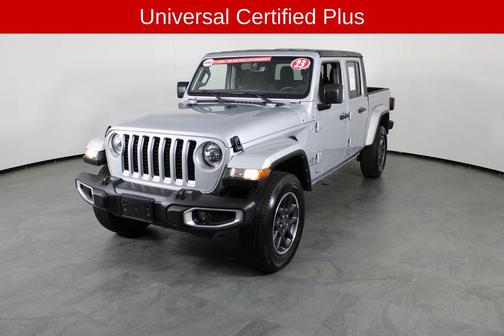 2023 Jeep Gladiator Overland
