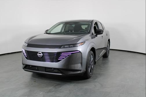 Gun Metallic 2026 Nissan Murano SL