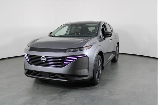 Gun Metallic 2026 Nissan Murano SL