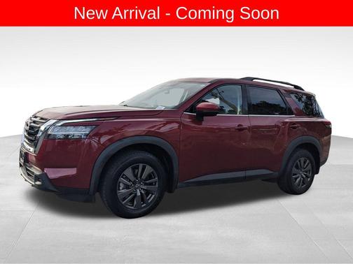 2022 Nissan Pathfinder SV 4WD