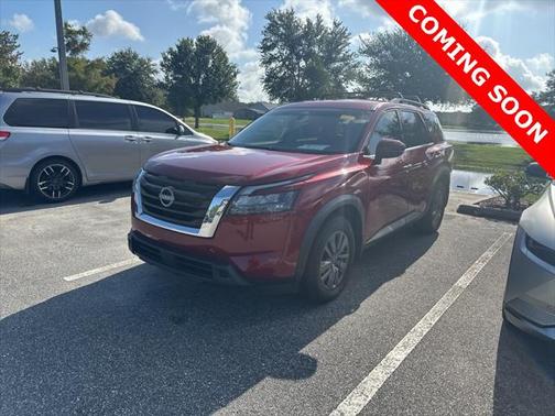 2023 Nissan Pathfinder SV 4WD