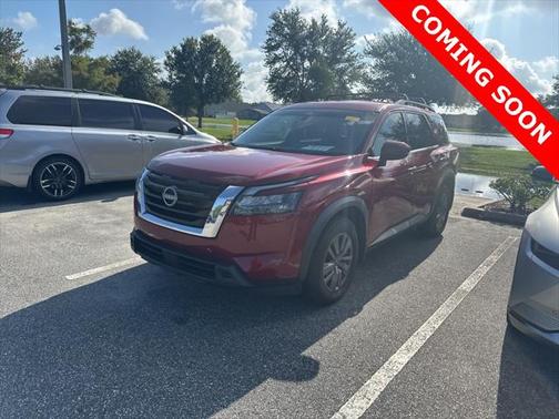 2023 Nissan Pathfinder SV 4WD