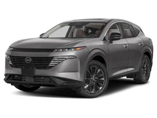 Gun Metallic 2027 Nissan Murano Platinum