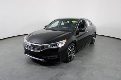 2017 Honda Accord Sport SE