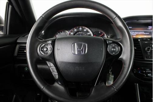 2017 Honda Accord Sport SE