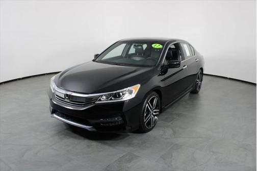 2017 Honda Accord Sport SE