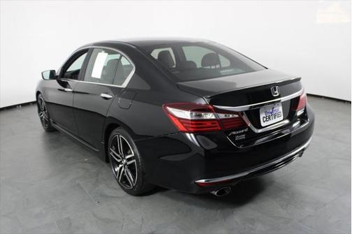 2017 Honda Accord Sport SE