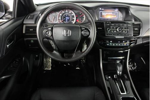2017 Honda Accord Sport SE