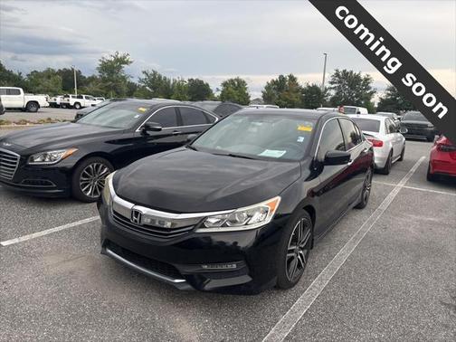 2017 Honda Accord Sport SE