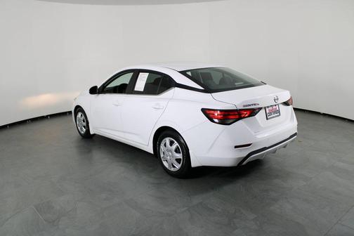 2021 Nissan Sentra S