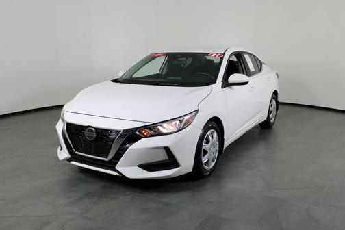2021 Nissan Sentra S