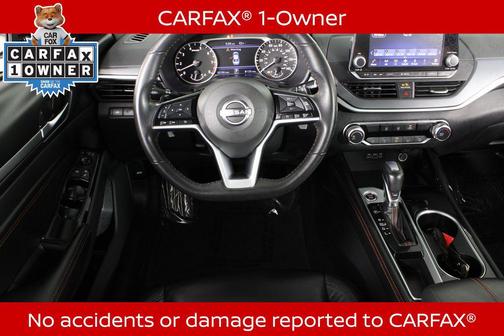 2023 Nissan Altima SR FWD