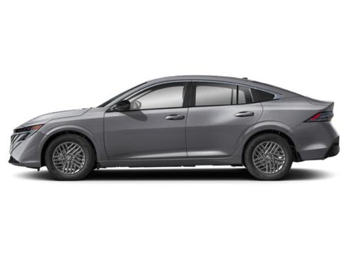 Atlantic Gray Metallic 2026 Nissan Sentra SV