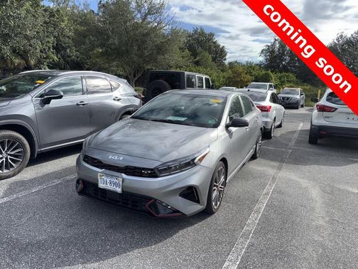 2024 Kia Forte GT
