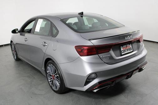 2024 Kia Forte GT