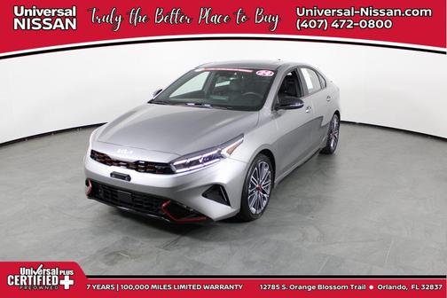 2024 Kia Forte GT