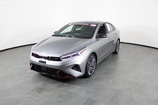2024 Kia Forte GT
