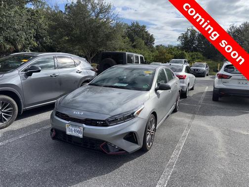 2024 Kia Forte GT