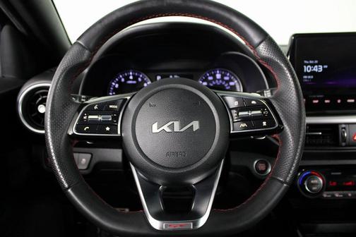2024 Kia Forte GT