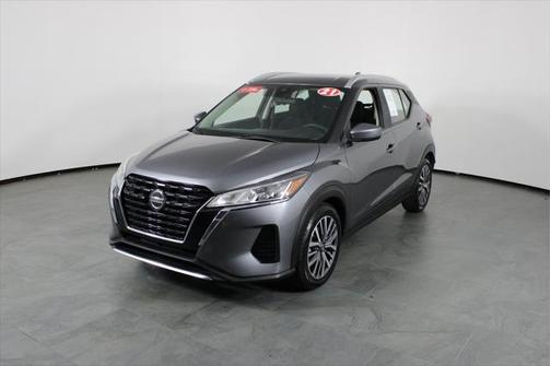 2021 Nissan Kicks SV