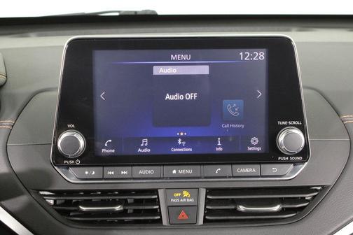 2020 Nissan Altima SR FWD