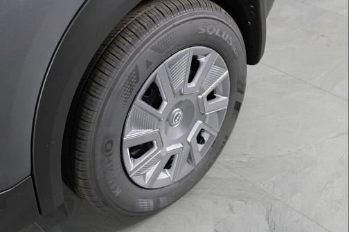 Gun Metallic 2026 Nissan Kicks S