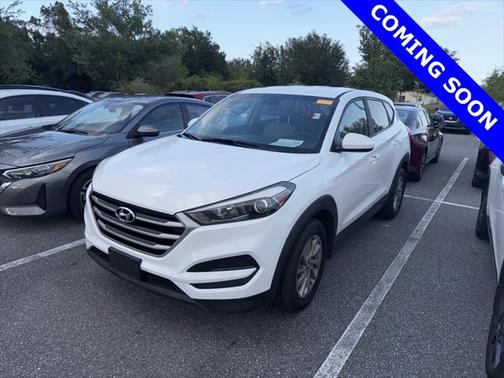 2018 Hyundai TUCSON SE