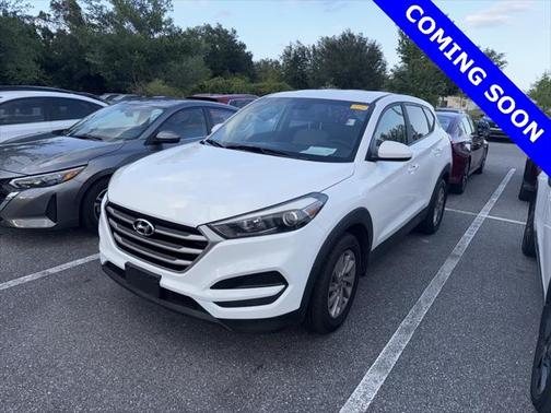 2018 Hyundai TUCSON SE