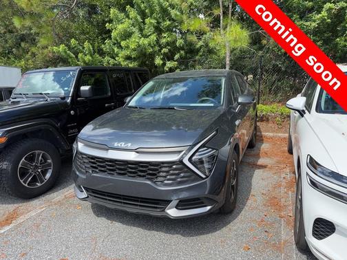 2024 Kia Sportage LX