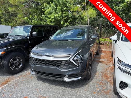 2024 Kia Sportage LX
