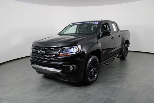 2021 Chevrolet Colorado Z71