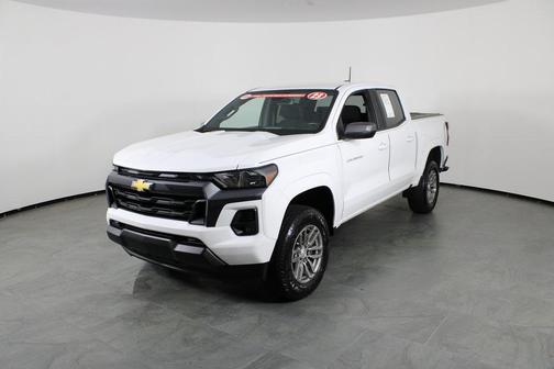 2023 Chevrolet Colorado LT