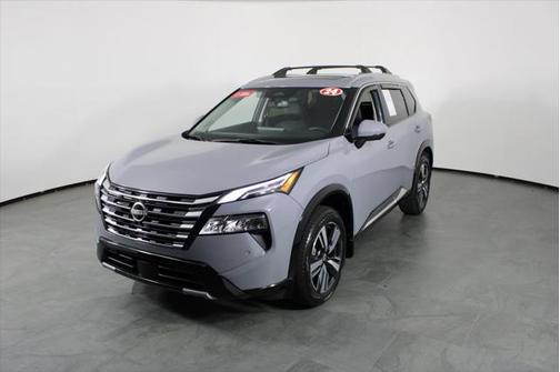 2024 Nissan Rogue Platinum