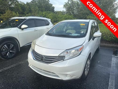 2016 Nissan Versa Note SV