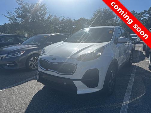 2022 Kia Sportage LX