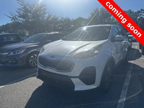 2022 Kia Sportage LX