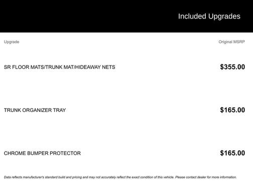 2022 Nissan Altima SR FWD