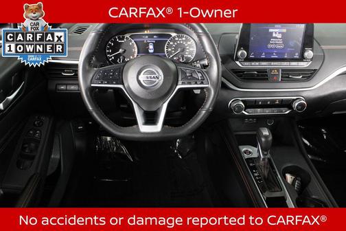 2022 Nissan Altima SR FWD