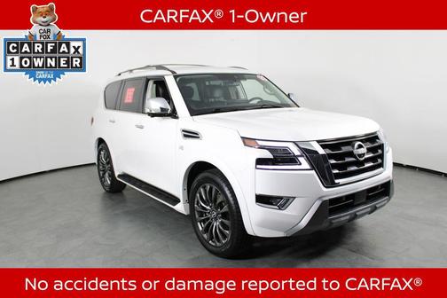 2022 Nissan Armada Platinum 2WD