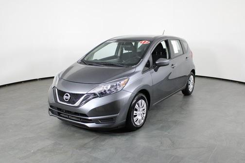 2017 Nissan Versa Note SV
