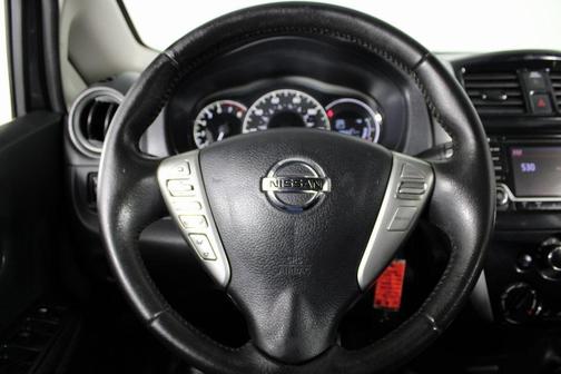 2017 Nissan Versa Note SV