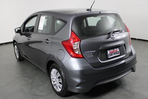 2017 Nissan Versa Note SV