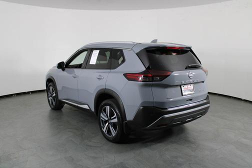 Boulder Gray Pearl 2023 Nissan Rogue SL