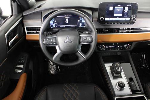 2022 Mitsubishi Outlander SEL 2.5 2WD